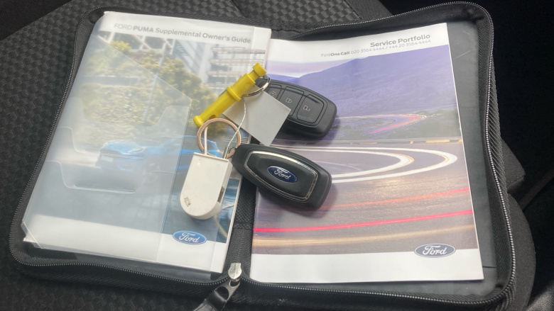 Ford Puma 1.0 EcoBoost Hybrid mHEV ST-Line 5dr Petrol Hatchback